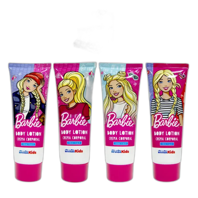 Crema Corporal Barbie 118ml
