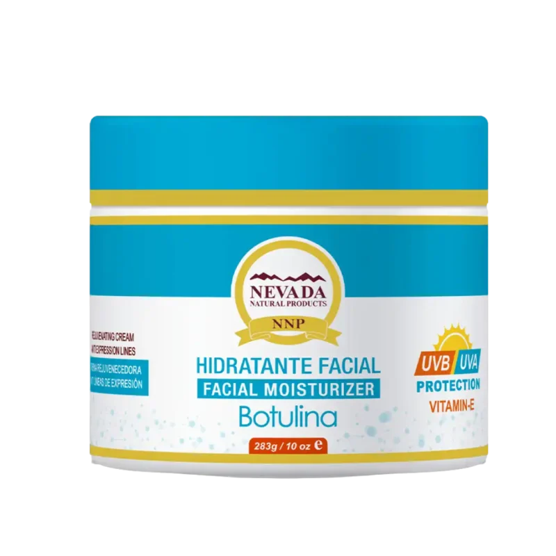 Crema Facial NNP BOTULINA 283gr