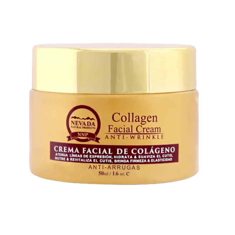 Crema Facial NNP COLAGENO Nevada 50ml