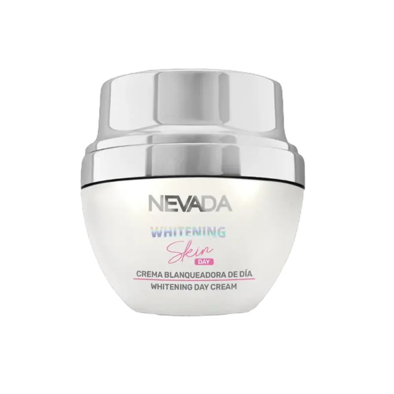 Crema facial día NEVADA Whitening Skin 50gr