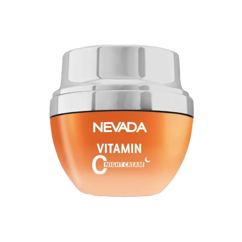 Crema facial noche NEVADA Vitamin C 50gr