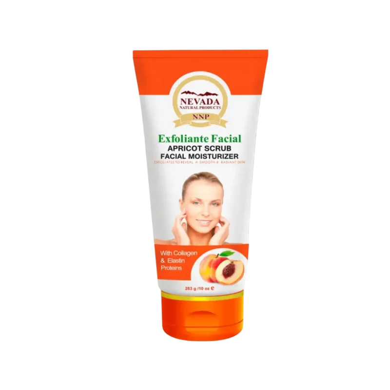 Exfoliante facial Albaricoque 200gr