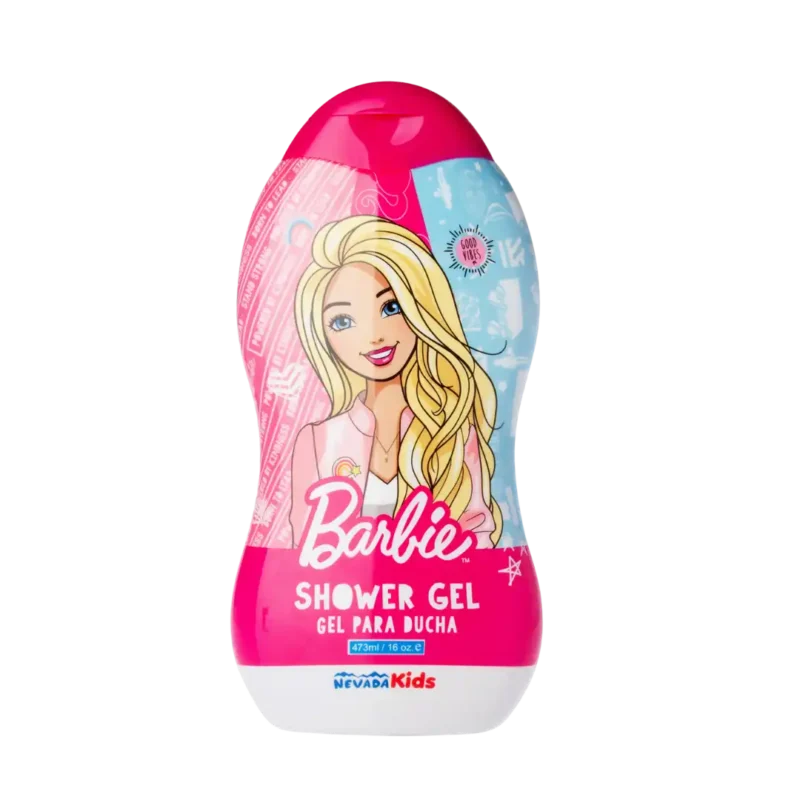 Gel de Ducha Barbie 473ml