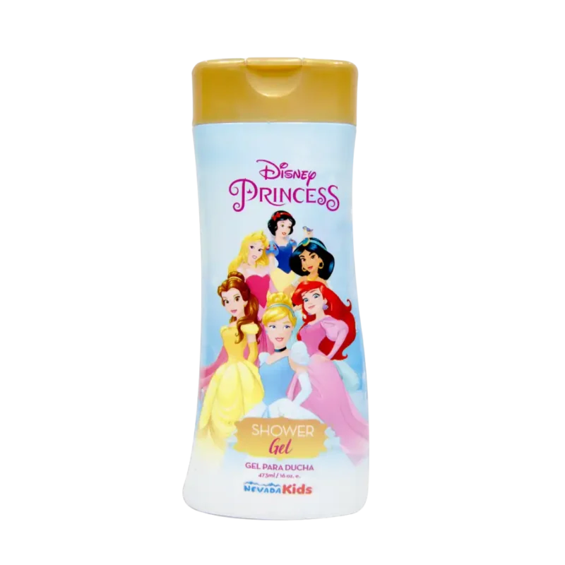 Gel de Ducha Disney Princess 473ml