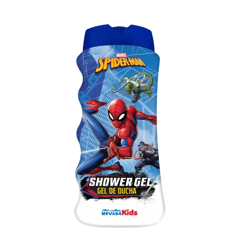 Gel de Ducha Marvel 473ml
