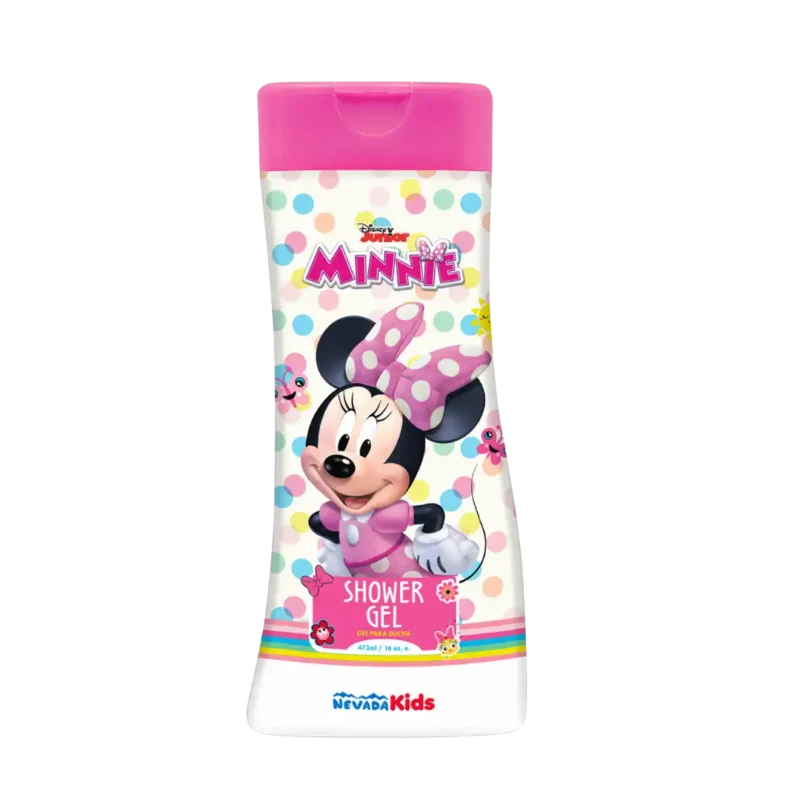 Gel de Ducha Minnie 473ml