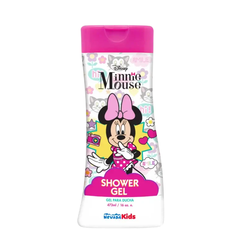 Gel de Ducha Minnie Mouse 473ml