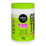 Gelatina Salon Line #Todecacho Definición y Fijación 1kg
