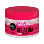 Gelatina Salon Line #Todecacho Súper Fijación 300gr