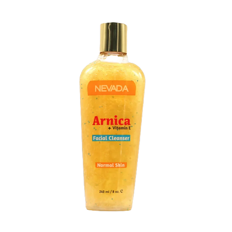 Limpiador facial Árnica NNP 240ml