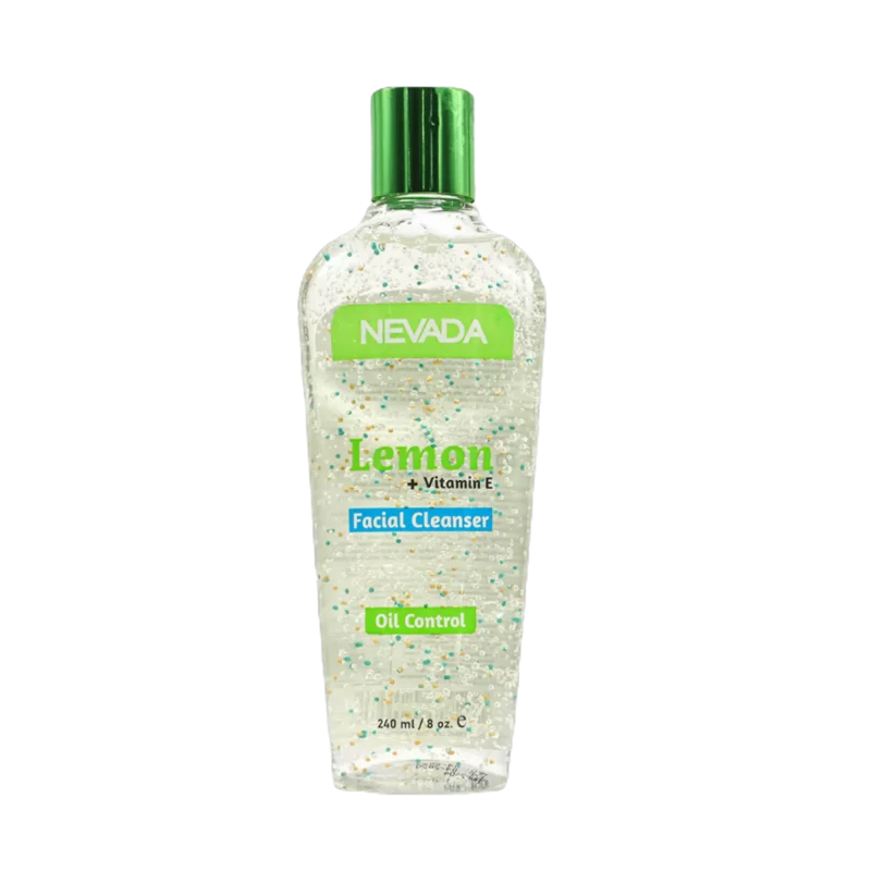 Limpiador facial Lemon NNP 240ml