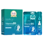 Mascarilla 2 en 1 NNP Vitamina B5 5X30gr