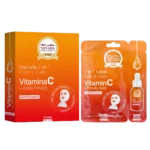 Mascarilla 2 en 1 NNP Vitamina C 5X30gr
