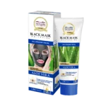 Mascarilla Facial Negra Aloe Vera NNP Nevada 120gr