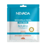 Mascarilla Facial Nevada Botulina y Colageno 6 unidades