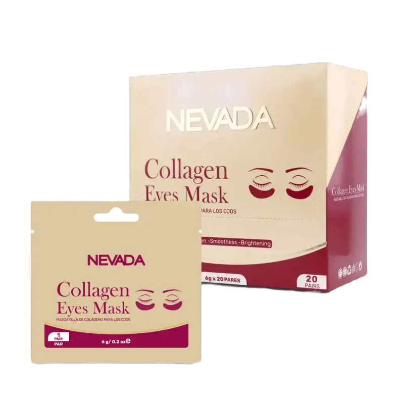 Mascarilla Facial Contorno de Ojos NNP
