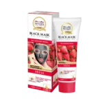 Mascarilla Facial Negra Fresa NNP Nevada 120gr