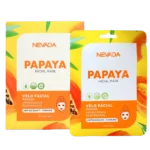 Mascarilla Facial x10 unidades Papaya NNP Nevada