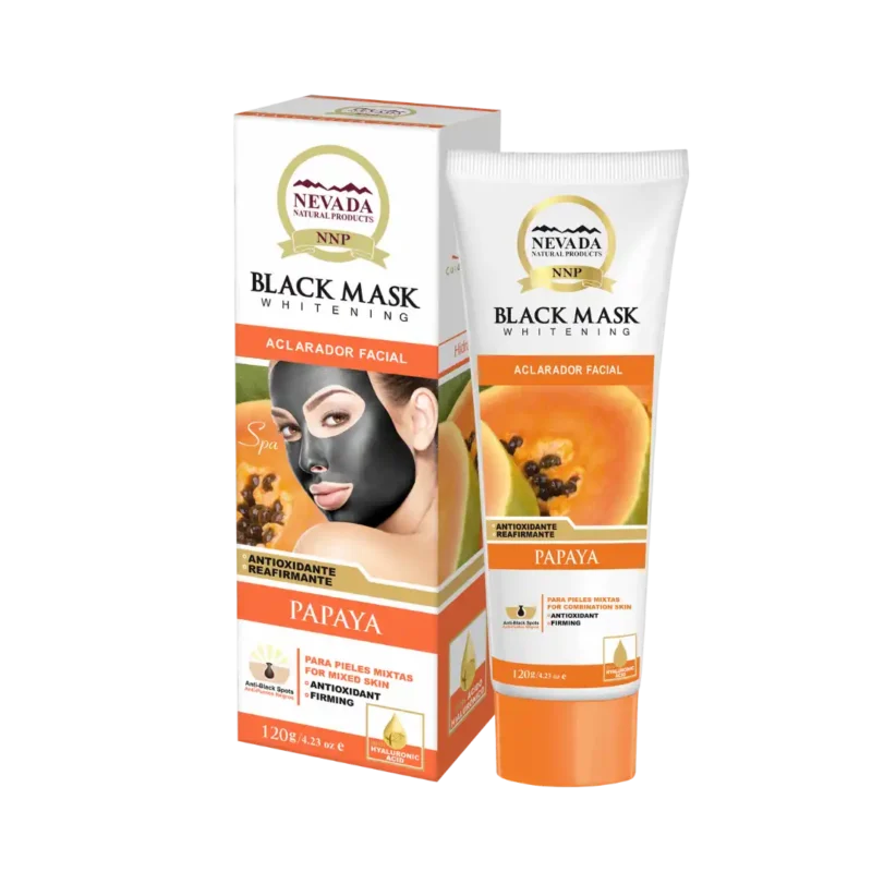 Mascarilla Facial Papaya NNP 120gr