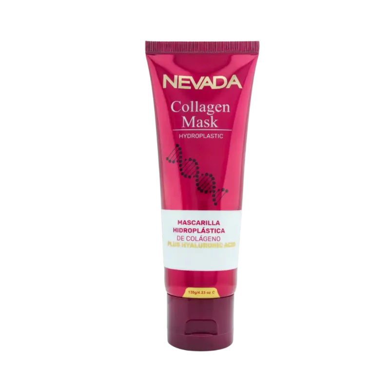 Mascarilla Hidroplástica Colágeno 120gr