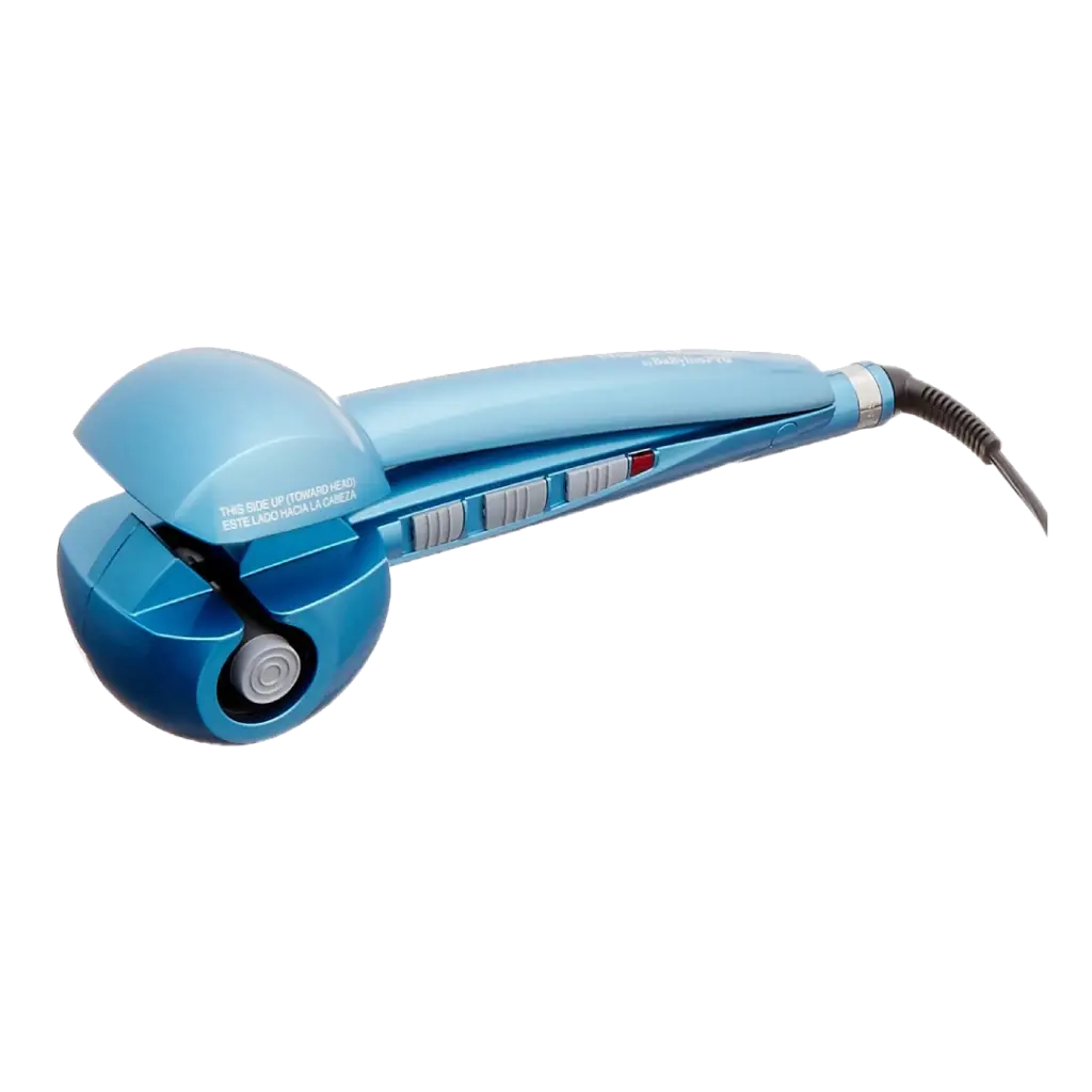 Miracurl Babyliss 3 en 1 azul