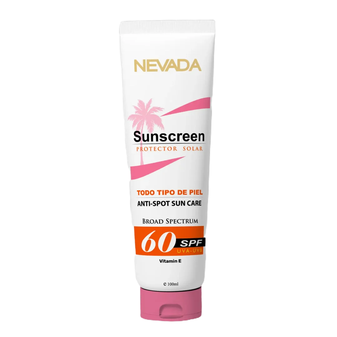 Protector Solar 60 SPF NNP 100ml