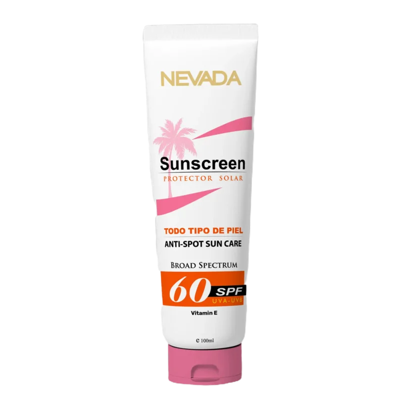 Protector Solar 60 SPF NNP 100ml