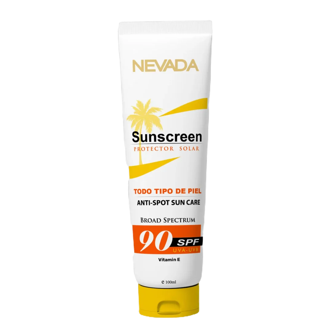 Protector Solar 90 SPF NNP 100ml