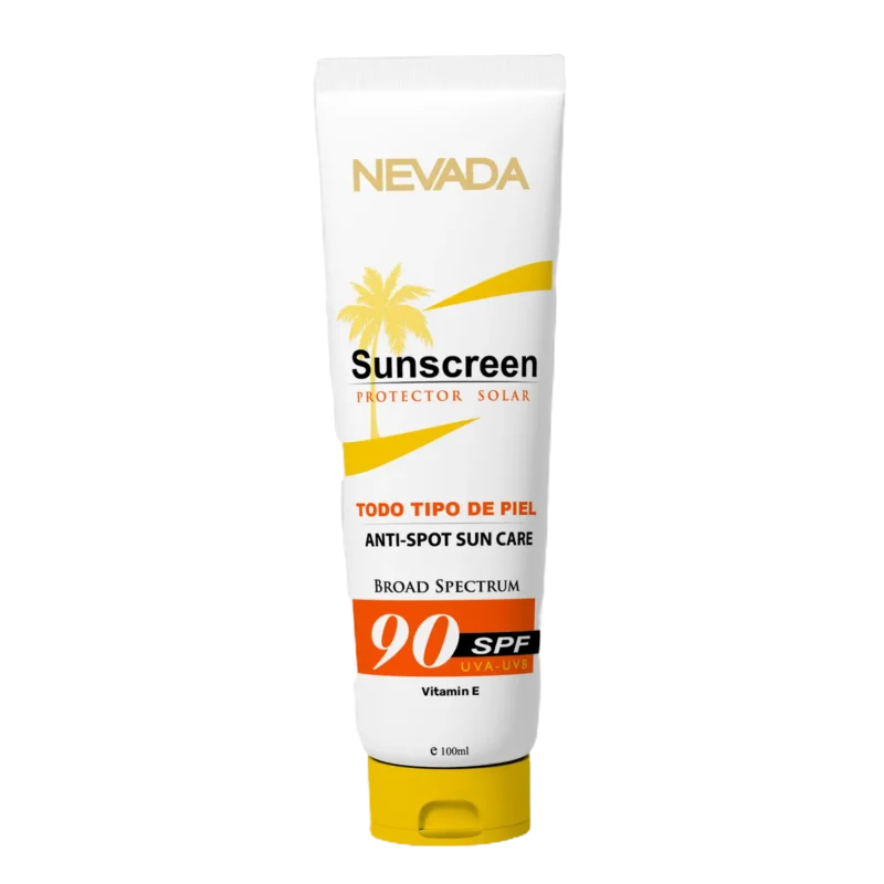 Protector Solar 90 SPF NNP 100ml