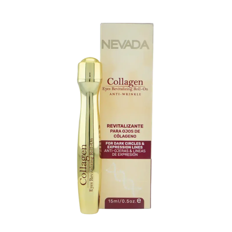 Revitalizante Colágeno Contorno Ojos NNP Nevada 15ml
