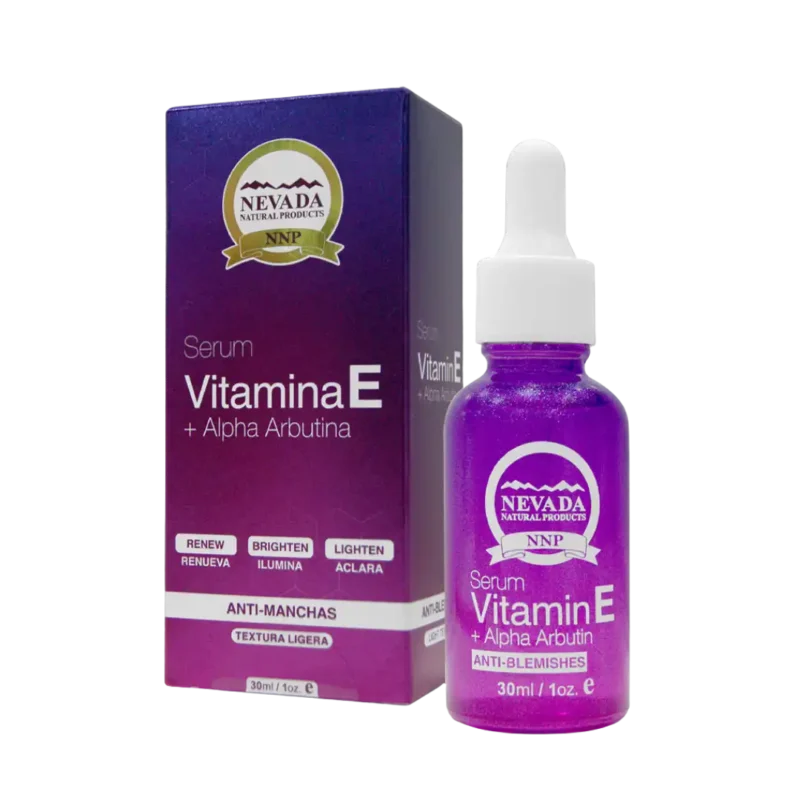Serum facial NNP Vitamina E 30ml
