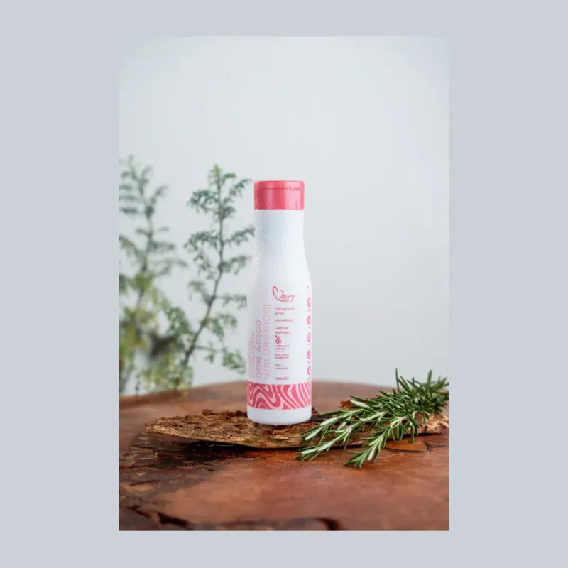 Shampoo Exfoliante Con Ácido Hialurónico 500ml