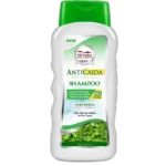 Shampoo Panthenol control caida 425ml