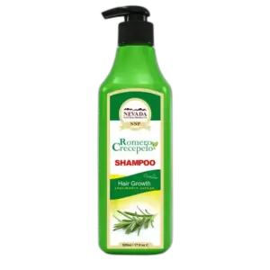 Shampoo nevada Romero crecepelo 320ml