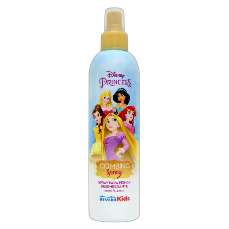 Spray para Peinar Disney Princess 250ml