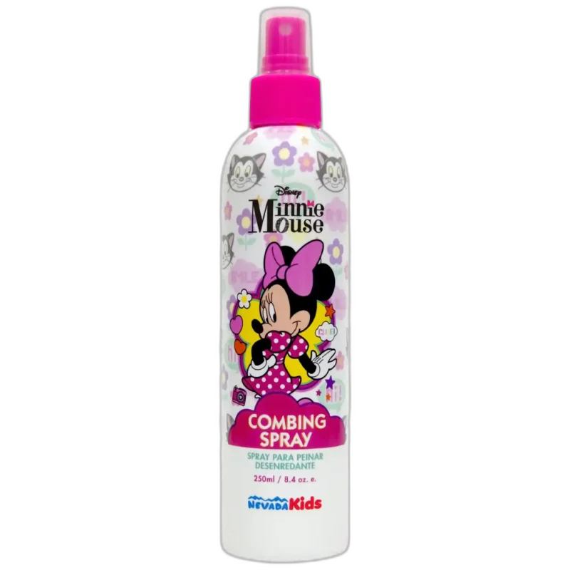 Spray para Peinar Minnie Mouse 250ml