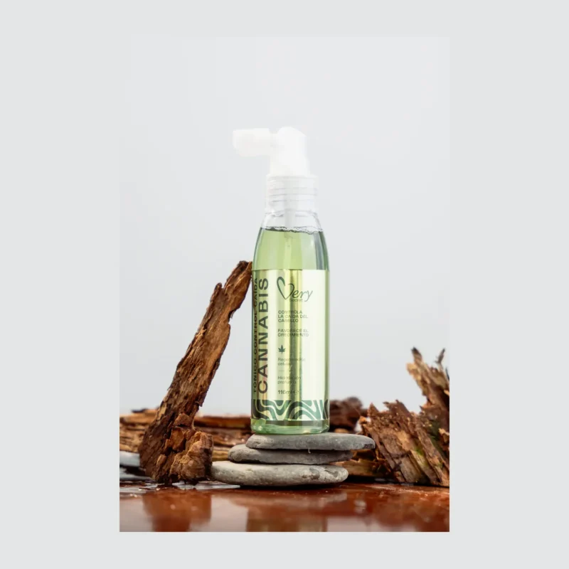 Tónico Capilar Cannabis 116ml
