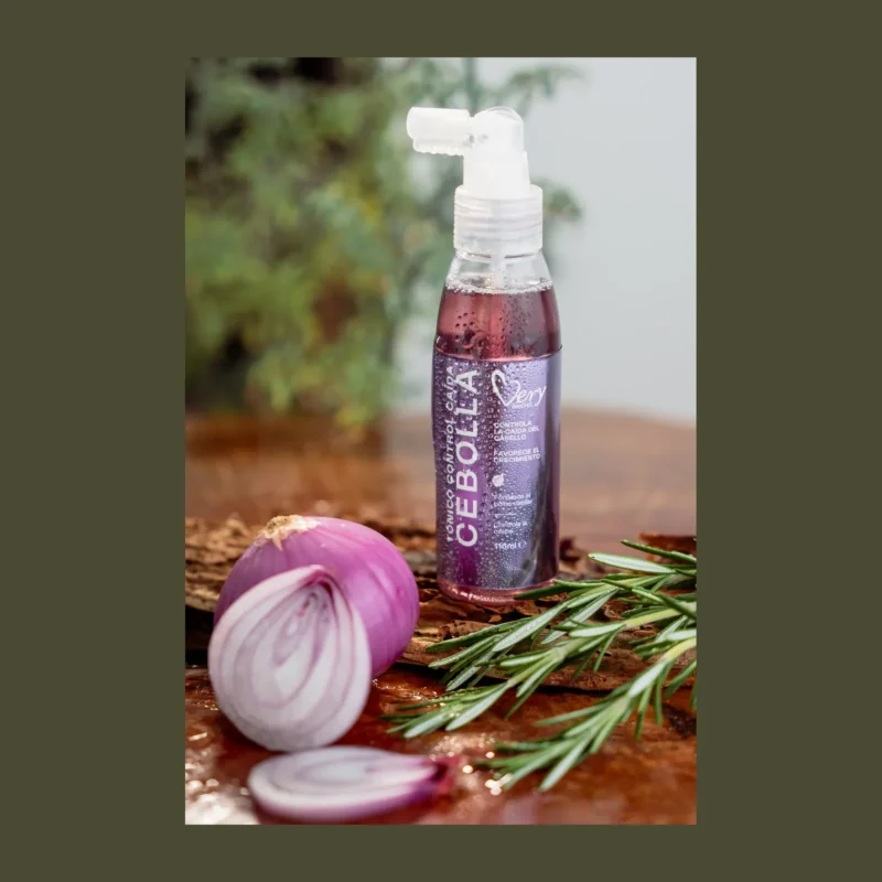 Tónico Capilar Cebolla 116ml