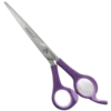 Tijeras Raugcci Corte 6,5 Verónica Pulgadas Microdentada