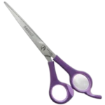 Tijeras Raugcci Corte 6,5 Verónica Pulgadas Microdentada