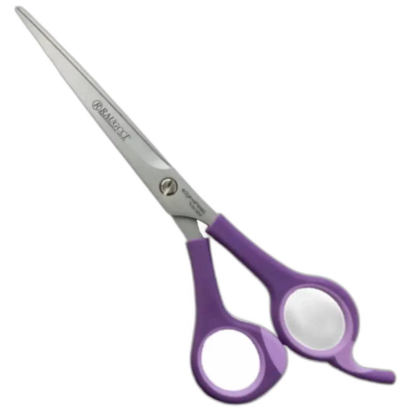 Tijeras Raugcci Corte 6,5 Verónica Pulgadas Microdentada