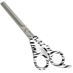 Tijeras Raugcci Entresacar 1 hoja (sencilla) Zebra ES