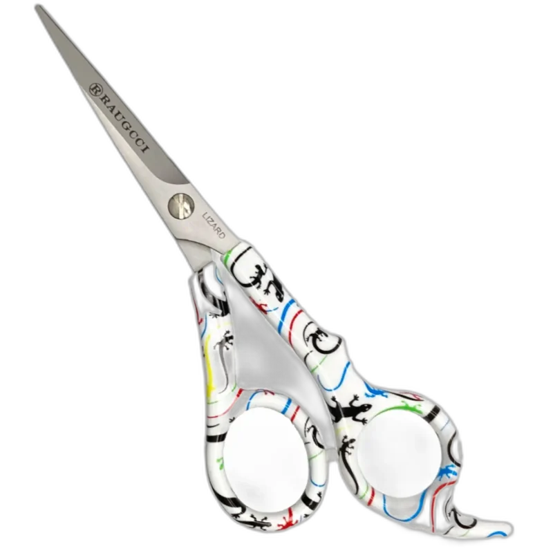Tijeras Raugcci Lizards de Corte Microdentada