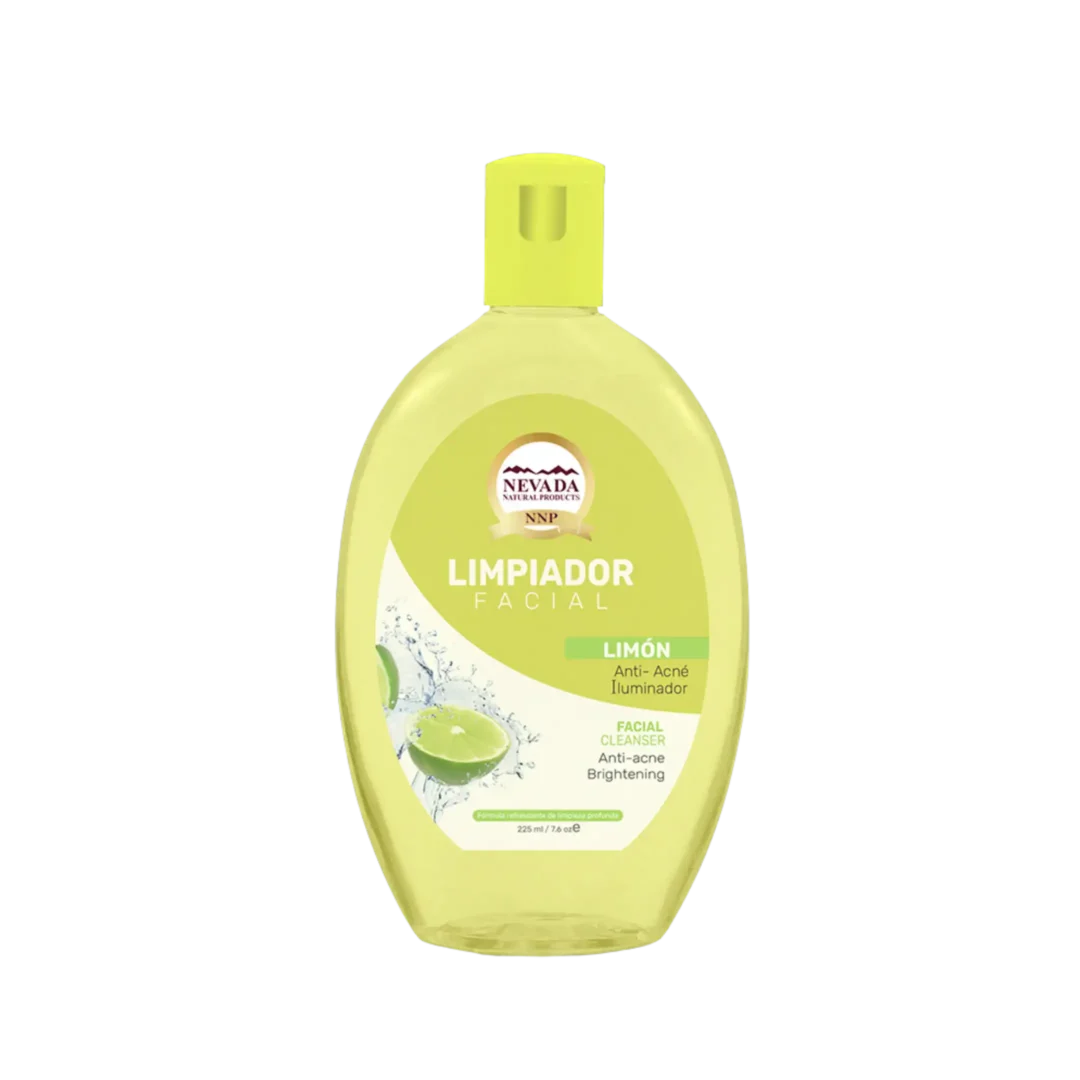 Tónico limpiador facial Lemon NNP 225ml