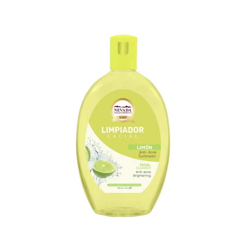Tónico limpiador facial Lemon NNP 225ml
