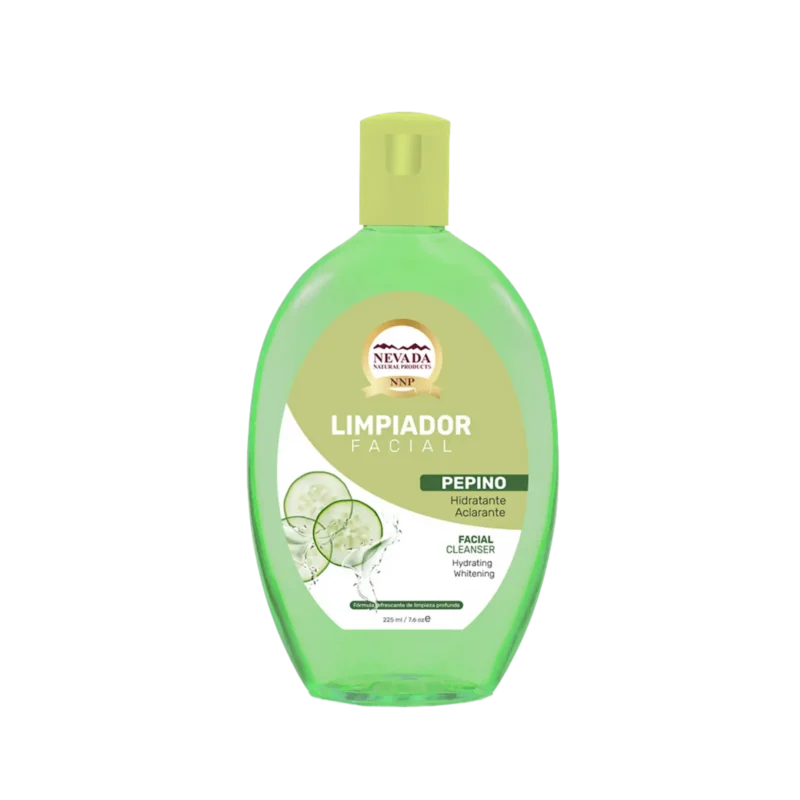 Tónico limpiador facial Pepino NNP 225ml