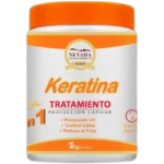 Tratamiento Capilar Keratina 15 in 1 1kg