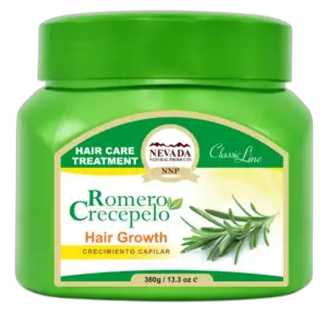 Tratamiento capilar nevada crecepelo 380gr