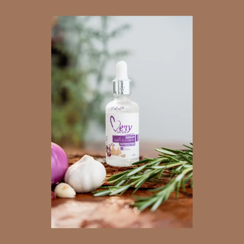 Very Sérum Capilar Termoprotector 50ml