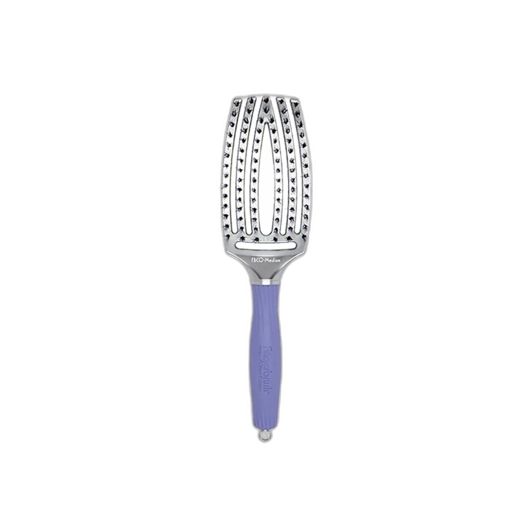 Cepillo Fingerbrush Vented Paddle Medium